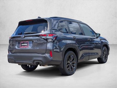 New 2026 Subaru Forester Sport AWD/4WD image 2