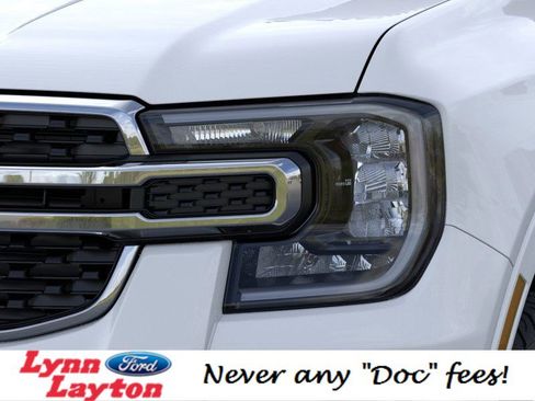 New 2025 Ford Ranger XLT w/ Equipment Group 301A High image 18