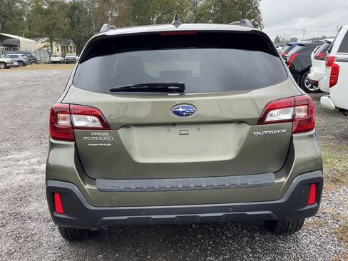 Used 2019 Subaru Outback 2.5i Touring w/ Popular Package #3A image 6