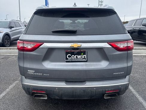 Used 2019 Chevrolet Traverse Premier image 24