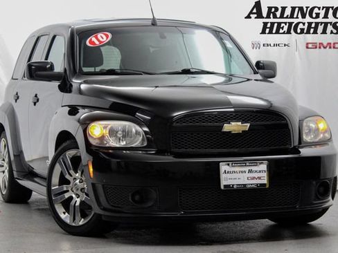Used 2010 Chevrolet HHR SS FWD image 1
