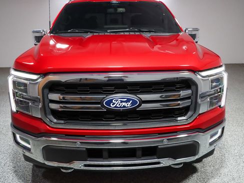 Used 2024 Ford F150 Lariat w/ Equipment Group 502A High AWD/4WD image 4