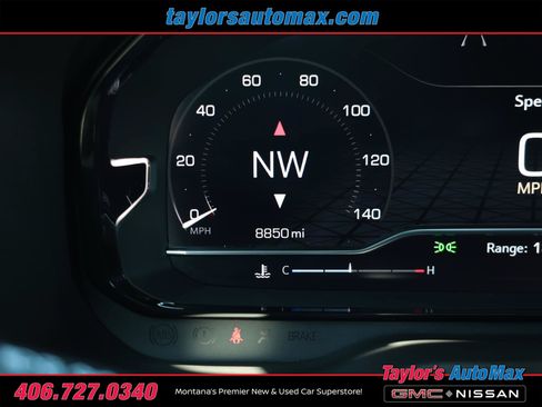 Used 2023 GMC Yukon Denali w/ LPO, Floor Liner Package AWD/4WD image 8
