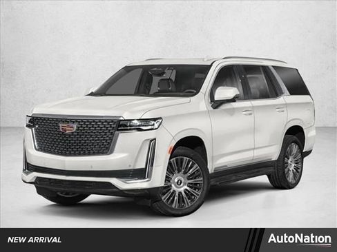 Used 2024 Cadillac Escalade Premium Luxury w/ Performance Package AWD/4WD image 1