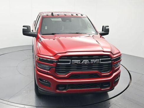 New 2026 RAM 3500 Big Horn AWD/4WD image 29