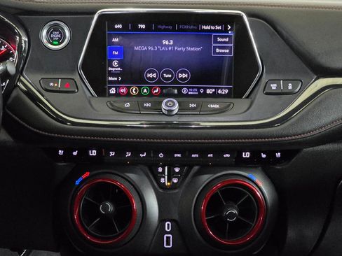 Used 2022 Chevrolet Blazer RS w/ Enhanced Convenience Package FWD image 27