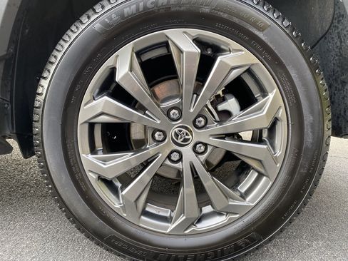 Used 2024 Toyota RAV4 Limited w/ Advanced Technology Package image 45