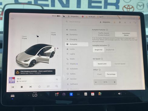 Used 2019 Tesla Model 3 Standard Range image 14