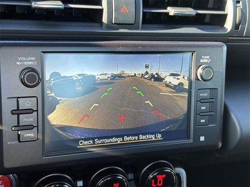 New 2025 Subaru BRZ tS image 19