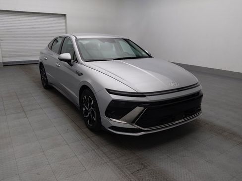 Used 2025 Hyundai Sonata SEL AWD/4WD image 13