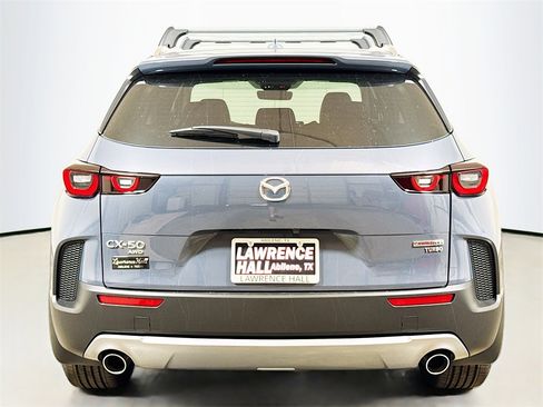 New 2025 MAZDA CX-50 AWD 2.5 Turbo w/ Weather Package image 4