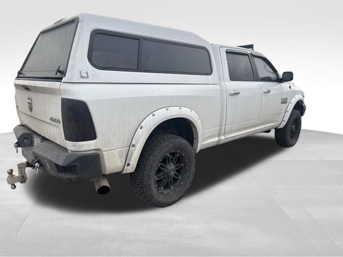 Used 2014 RAM 2500 SLT image 4