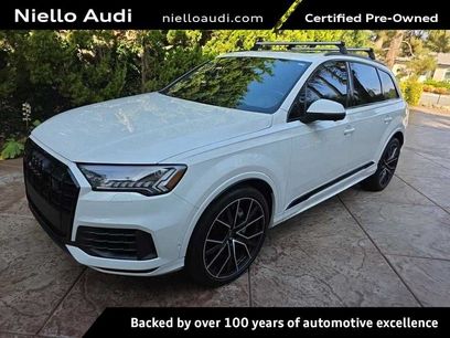 Used 2023 Audi Q7 3.0T Prestige w/ Prestige Package