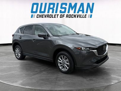 Used 2022 MAZDA CX-5 AWD 2.5 S w/ Select Package