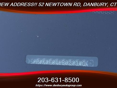 Used 2020 Honda Ridgeline Black Edition image 30