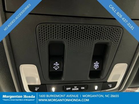 New 2025 Honda Pilot TrailSport image 28