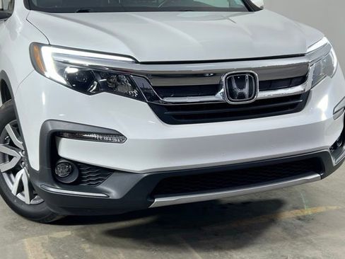 Used 2021 Honda Pilot EX-L image 42