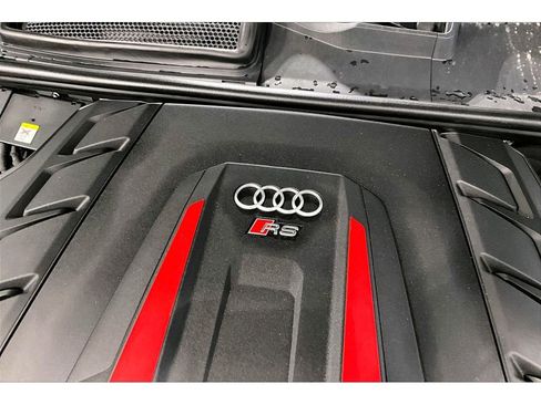 Used 2022 Audi RS Q8 4.0T (Tiptronic) image 32