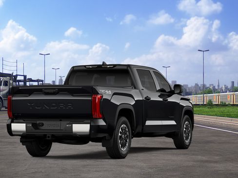 New 2026 Toyota Tundra SR5 AWD/4WD image 9
