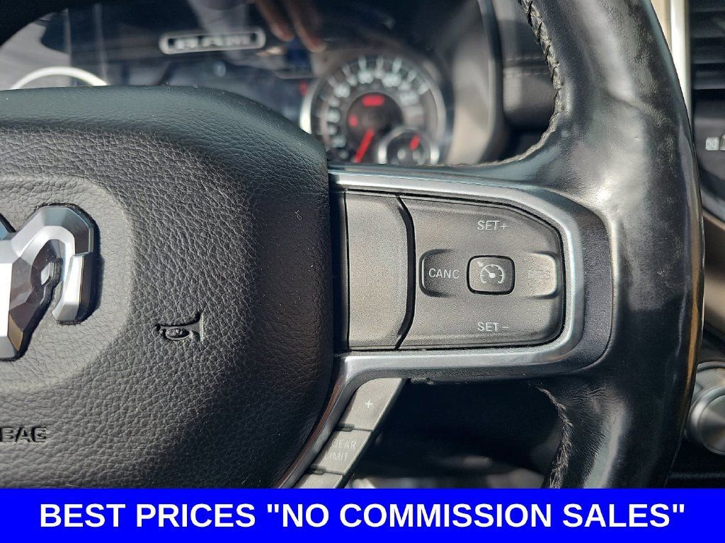 Used 2019 RAM 1500 Laramie AWD/4WD image 17