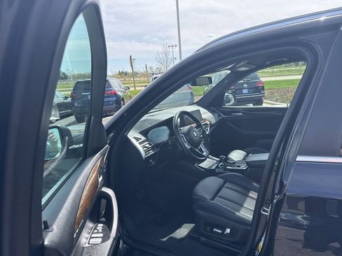 Used 2023 BMW X3 xDrive30i AWD/4WD image 9