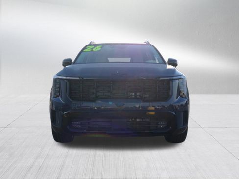 New 2026 Kia Sorento SX image 8