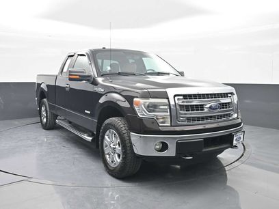 Used 2014 Ford F150 XLT w/ Equipment Group 302A Luxury