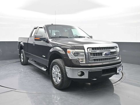 Used 2014 Ford F150 XLT w/ Equipment Group 302A Luxury image 1