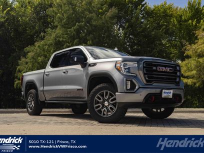 Used 2021 GMC Sierra 1500 AT4 w/ AT4 Premium Package