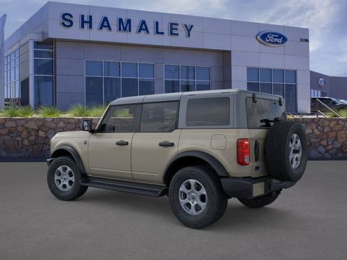 New 2025 Ford Bronco Big Bend image 4