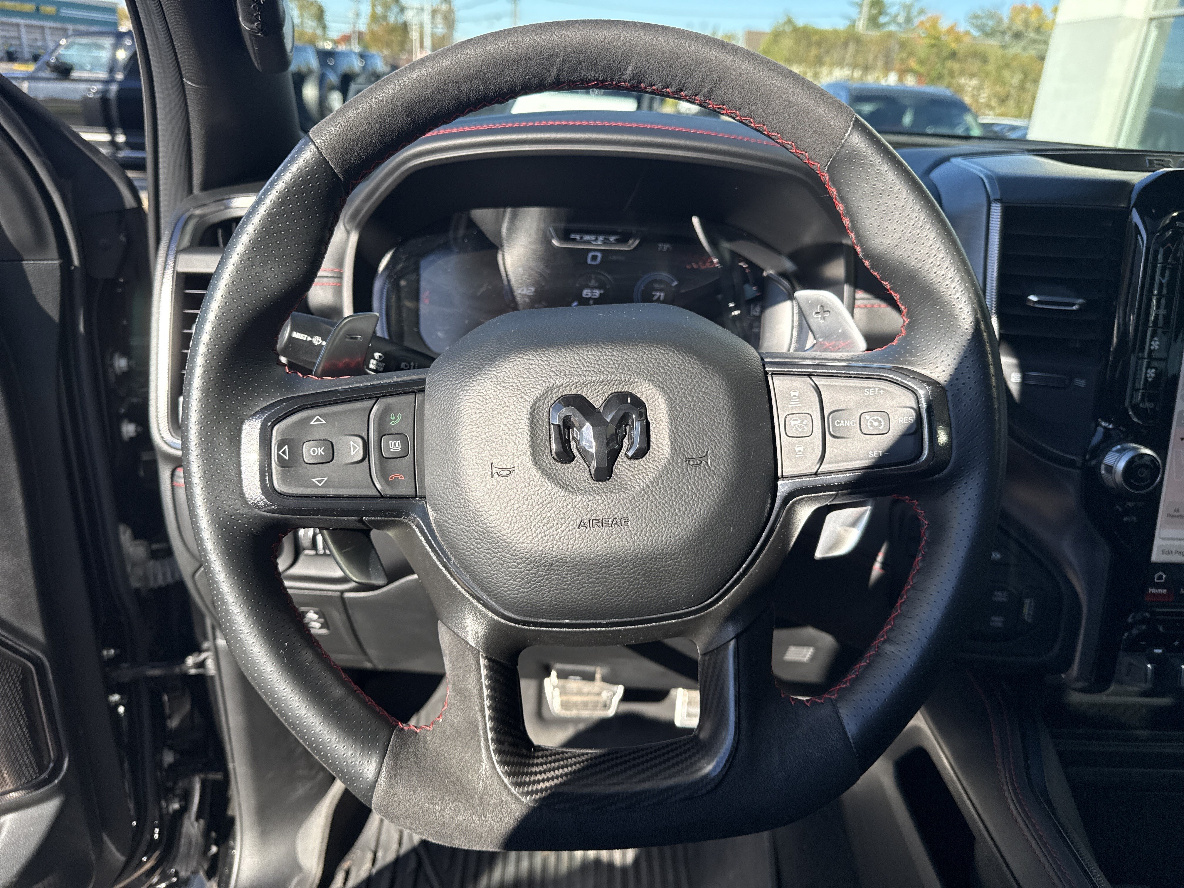 Used 2024 RAM 1500 TRX w/ TRX Level 2 Equipment Group AWD/4WD image 19