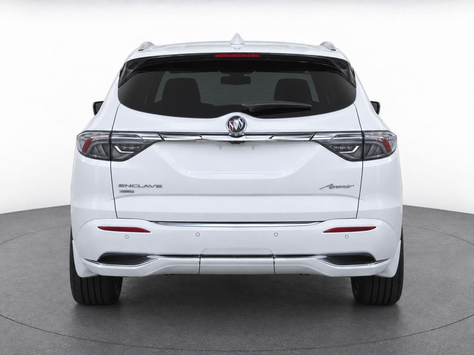 Used 2022 Buick Enclave Avenir w/ Avenir Technology Package AWD/4WD image 3