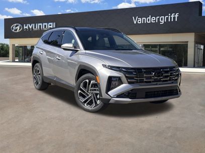 New 2026 Hyundai Tucson Limited