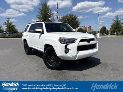 Used 2019 Toyota 4Runner SR5