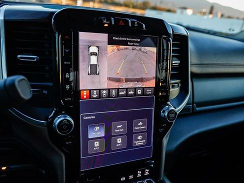 Certified 2024 RAM 3500 Laramie w/ Safety Group image 28