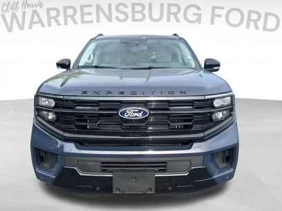 New 2027 Ford Expedition Platinum