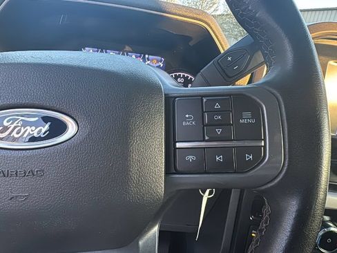 Used 2023 Ford F150 XLT w/ Equipment Group 301A Mid AWD/4WD image 18