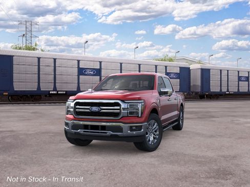 New 2026 Ford F150 Lariat RWD image 24