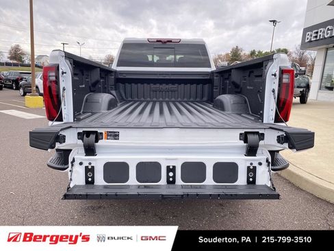 New 2026 GMC Sierra 3500 Denali w/ Denali Reserve Package AWD/4WD image 28