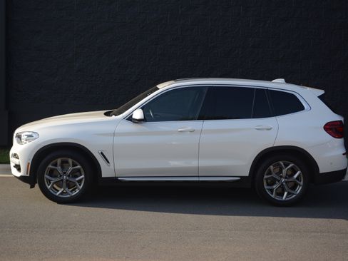 Used 2021 BMW X3 xDrive30i w/ Premium Package AWD/4WD image 2