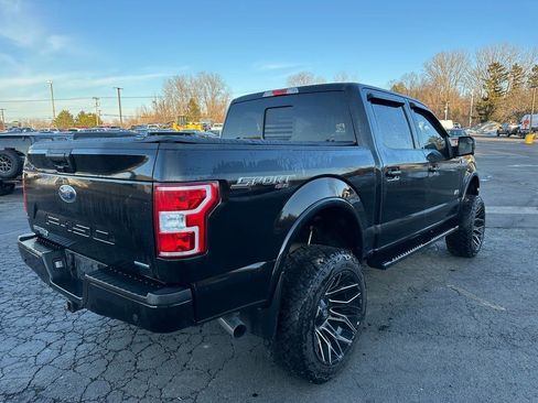 Used 2020 Ford F150 XLT w/ Equipment Group 302A Luxury image 16