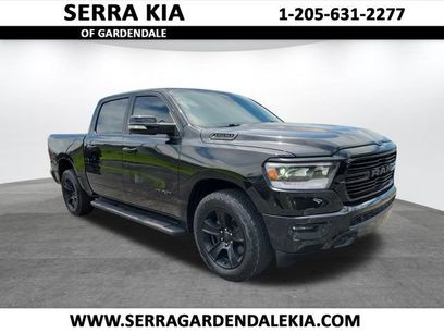 Used 2020 RAM 1500 Big Horn