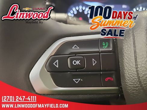 Used 2025 Jeep Compass Limited AWD/4WD image 21