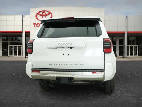 New 2026 Toyota 4Runner Limited AWD/4WD image 7