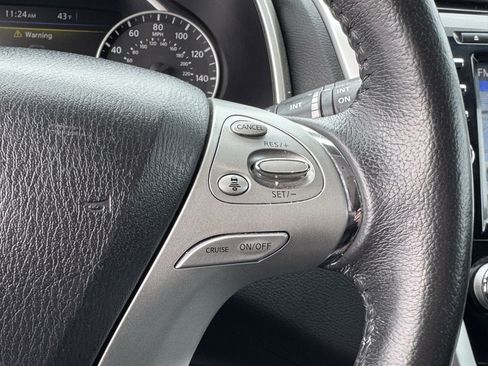 Certified 2017 Nissan Murano Platinum w/ Platinum Technology Package image 31