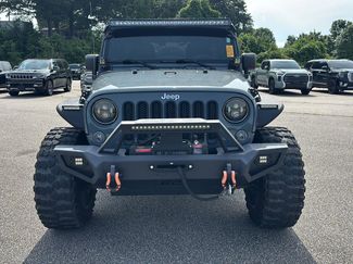 Used 2015 Jeep Wrangler Unlimited Rubicon w/ Dual Top Group AWD/4WD video 2