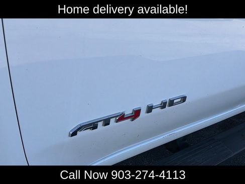 Used 2020 GMC Sierra 2500 AT4 w/ AT4 Preferred Package image 36