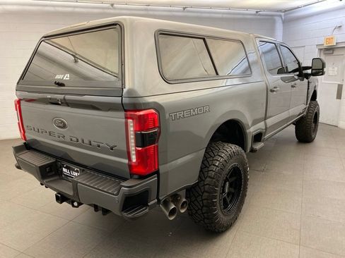 Used 2024 Ford F250 Lariat w/ Lariat Ultimate Package AWD/4WD image 7