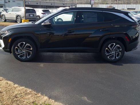 New 2026 Hyundai Tucson Limited AWD/4WD image 8