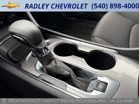 Certified 2024 Chevrolet Malibu LT image 11